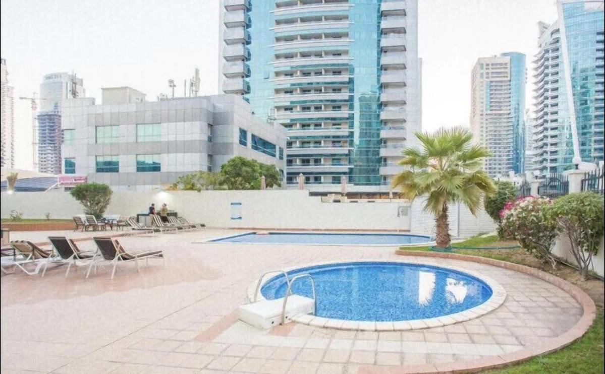 Luxury Apartments In Dubai Marina 외부 사진
