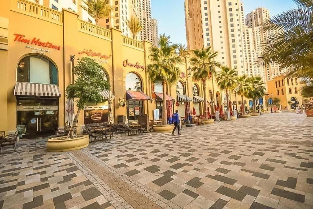 Luxury Apartments In Dubai Marina 외부 사진