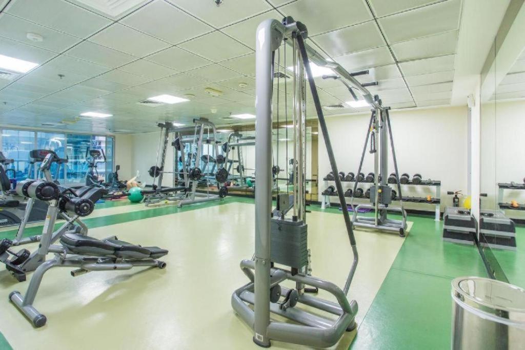 Luxury Apartments In Dubai Marina 외부 사진