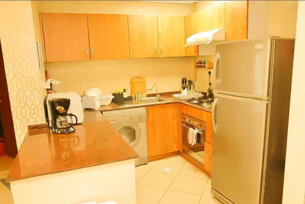 Luxury Apartments In Dubai Marina 외부 사진