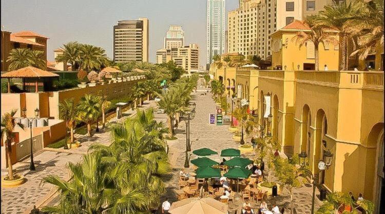 Luxury Apartments In Dubai Marina 외부 사진